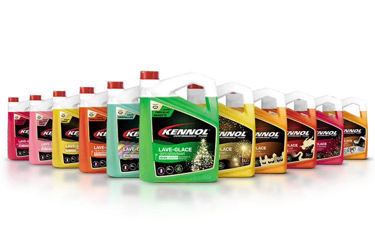 Kennol υγρό υαλοκαθαριστήρων